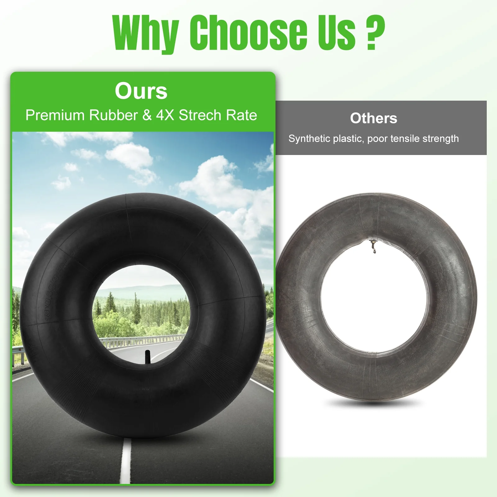 Keylever 4.80/4.00-8