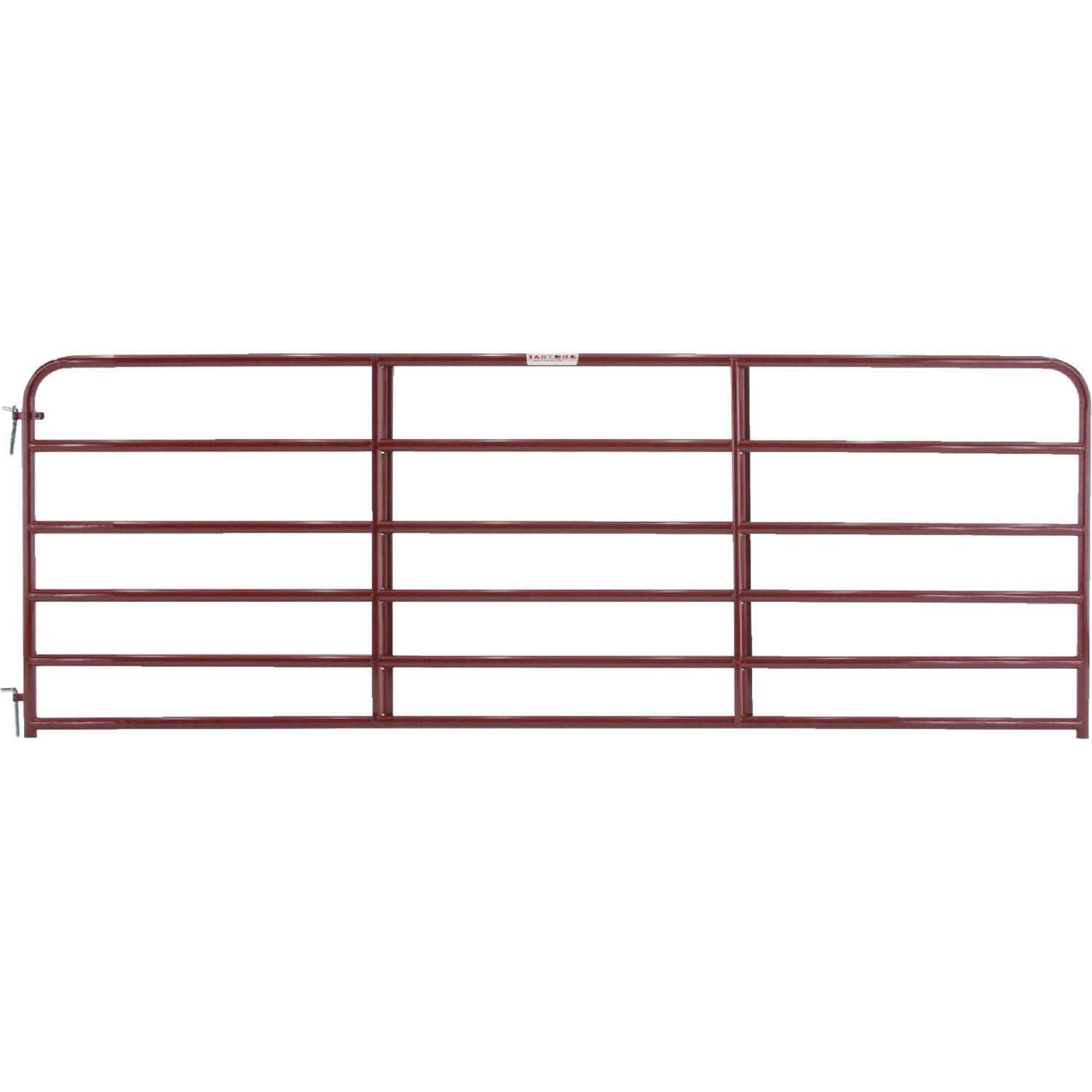 Tarter Tube Gate 16 ft W Gate 6ER16 - Inhomebuy