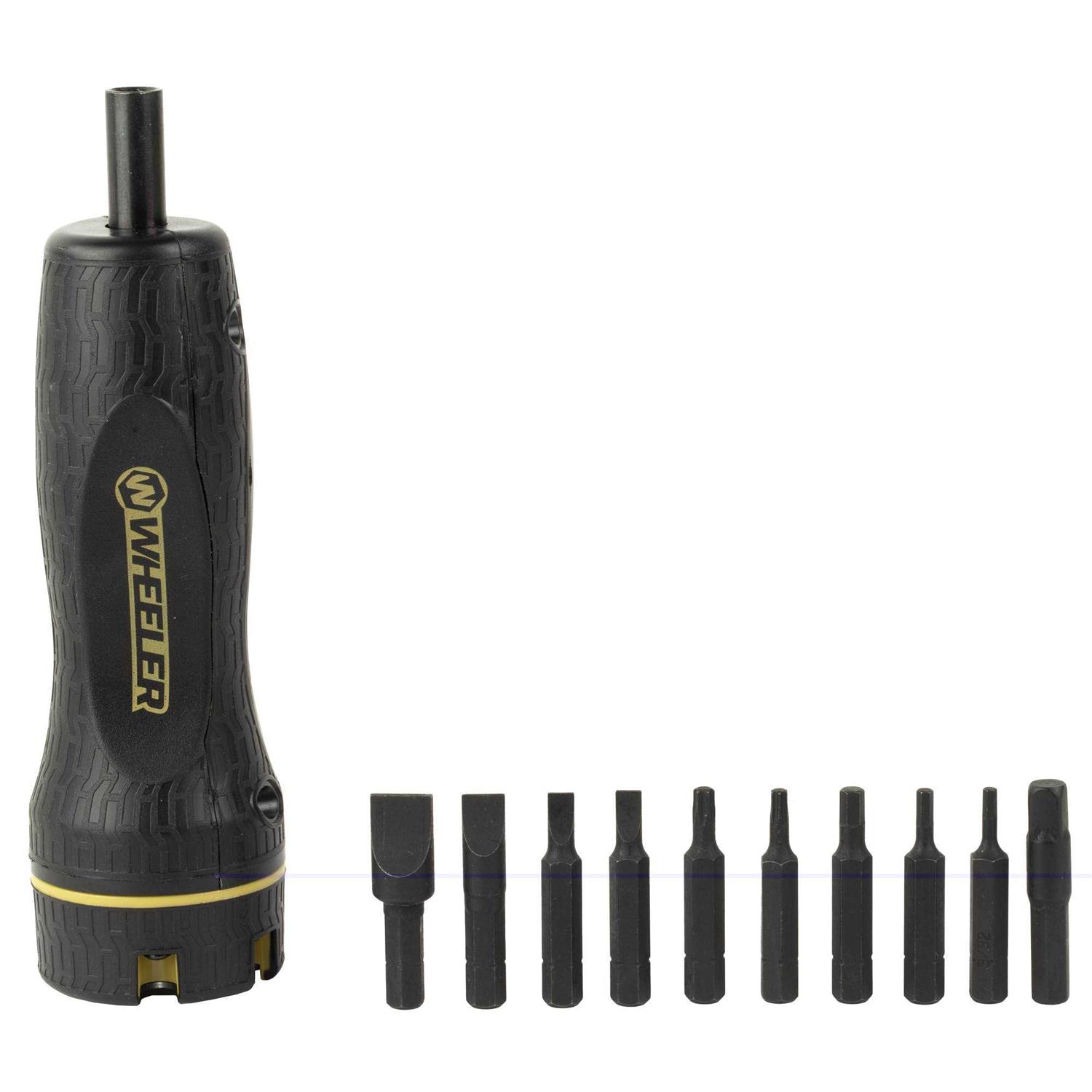 Wheeler Fat Stix Torque Wrench Set - Inhomebuy