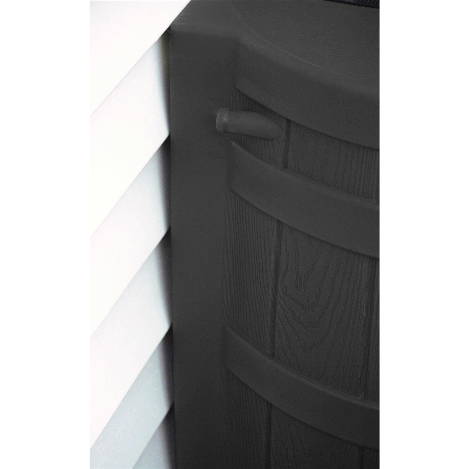 Good Ideas Rain Wizard 50 Gallon Rain Barrel - Inhomebuy