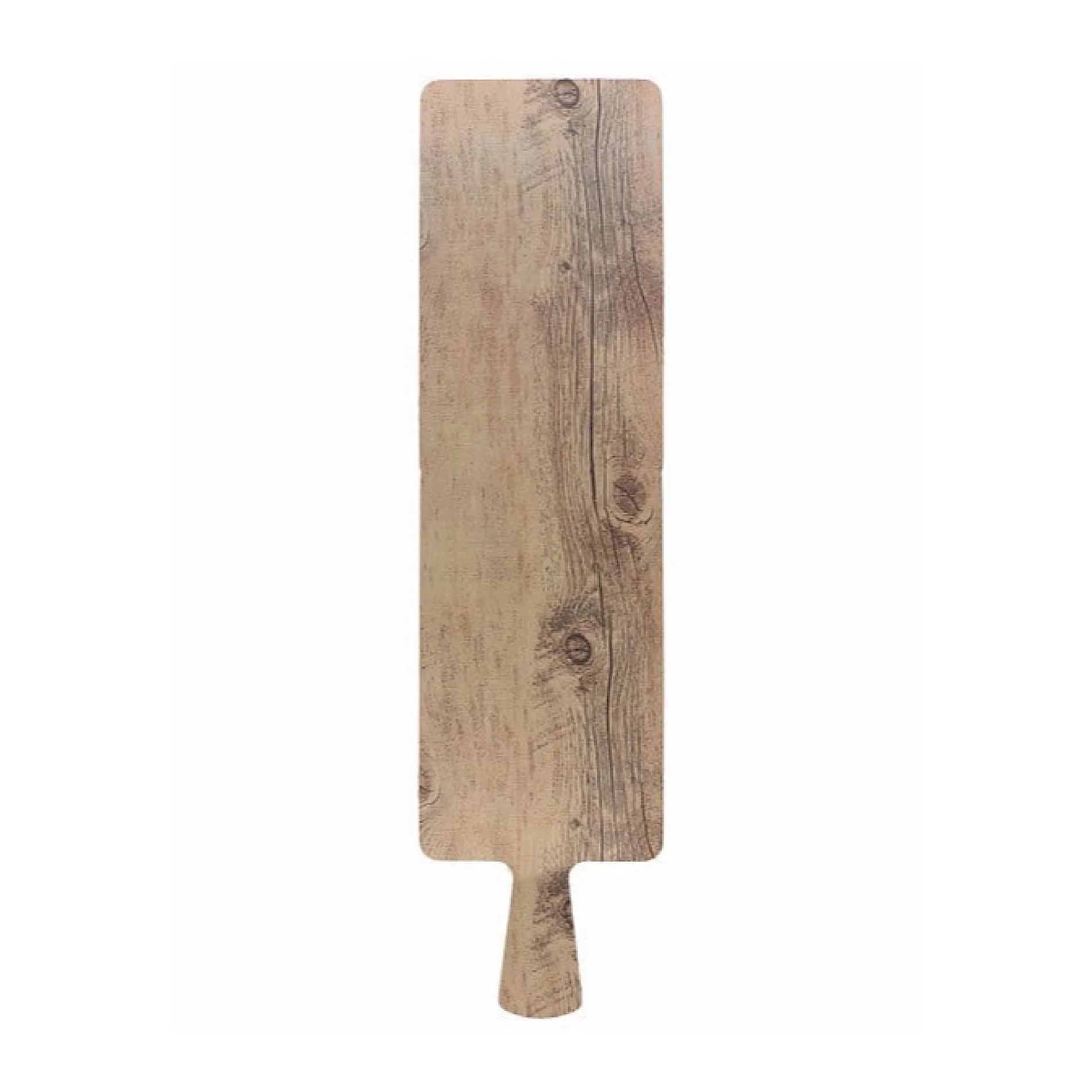 Rect.Board 51x16 Show Plate Wooden - Inhomebuy