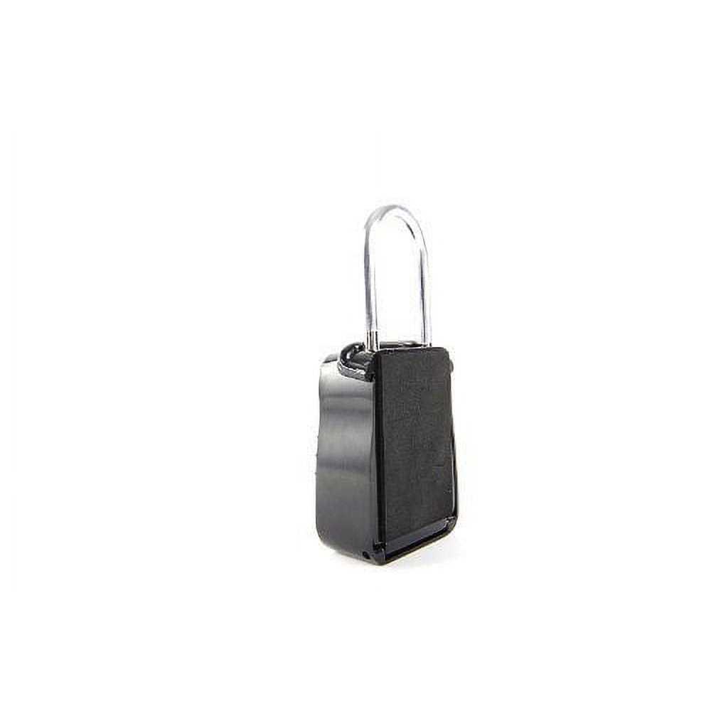 Lion Locks 12 Keyed-Alike Padlocks w/ 1.25” Shackle Keys - Inhomebuy