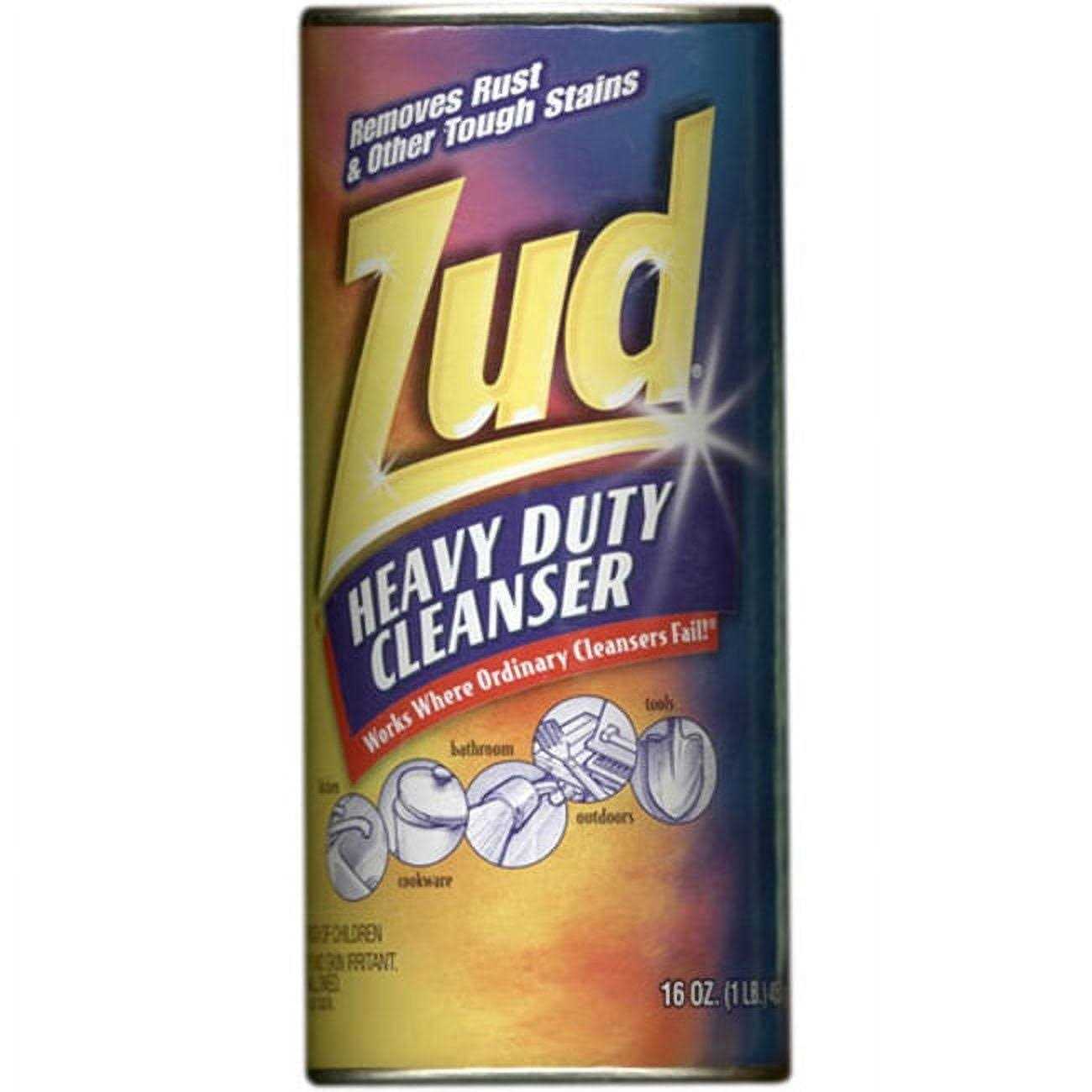 Zud Cleanser Heavy Duty - Inhomebuy