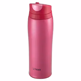 Tiger s/s Thermal Bottle: 480ml, raspberry pink | MCB-H048-PR - Inhomebuy