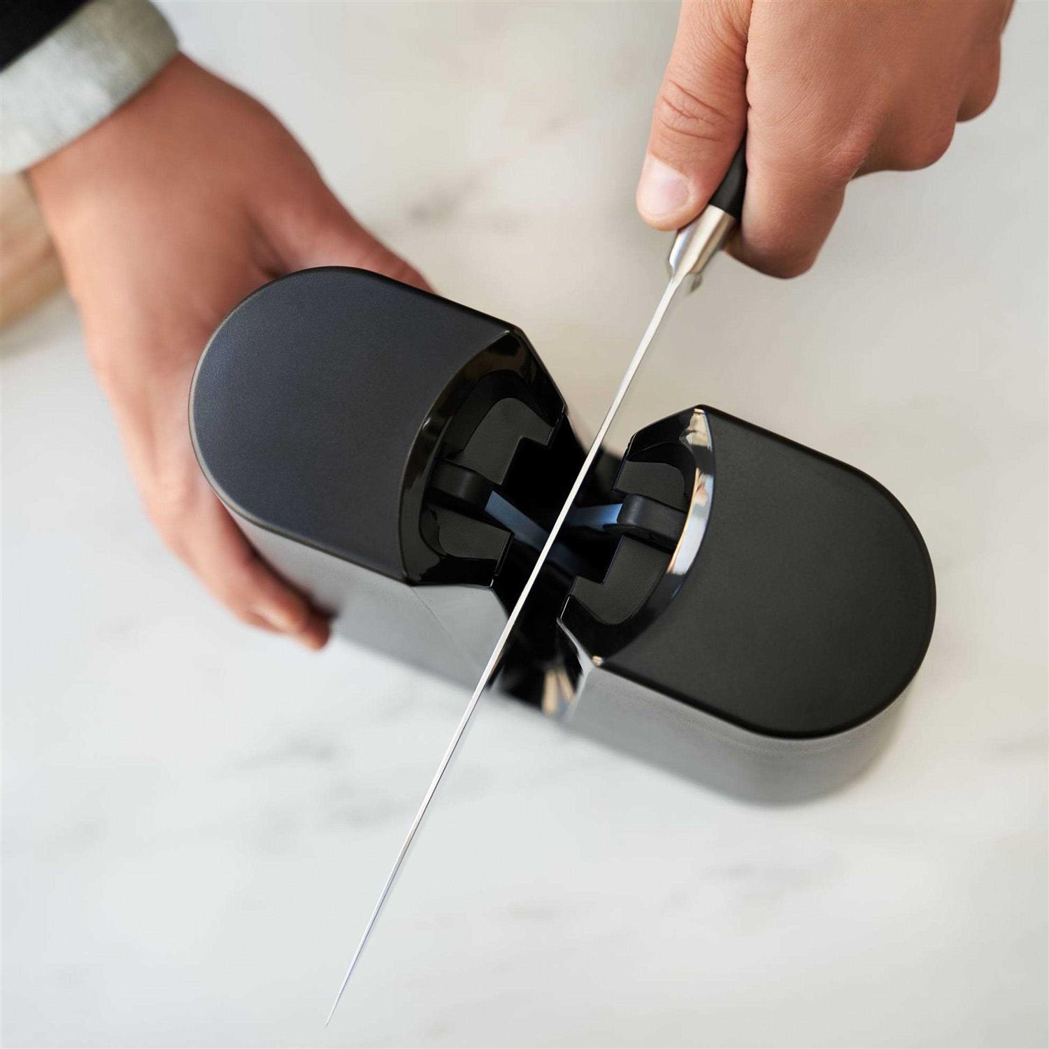 Zwilling J.A. Henckels Bob Kramer Double Cut Honing Steel - Inhomebuy