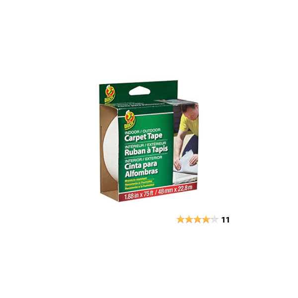 Duck Carpet Tape - Inhomebuy