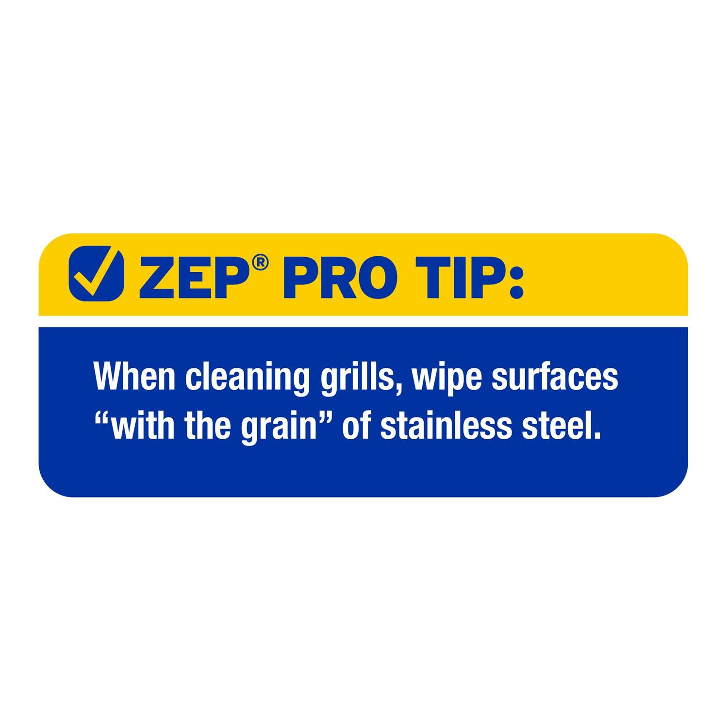 Zep Fast 505 Cleaner Degreaser - Inhomebuy