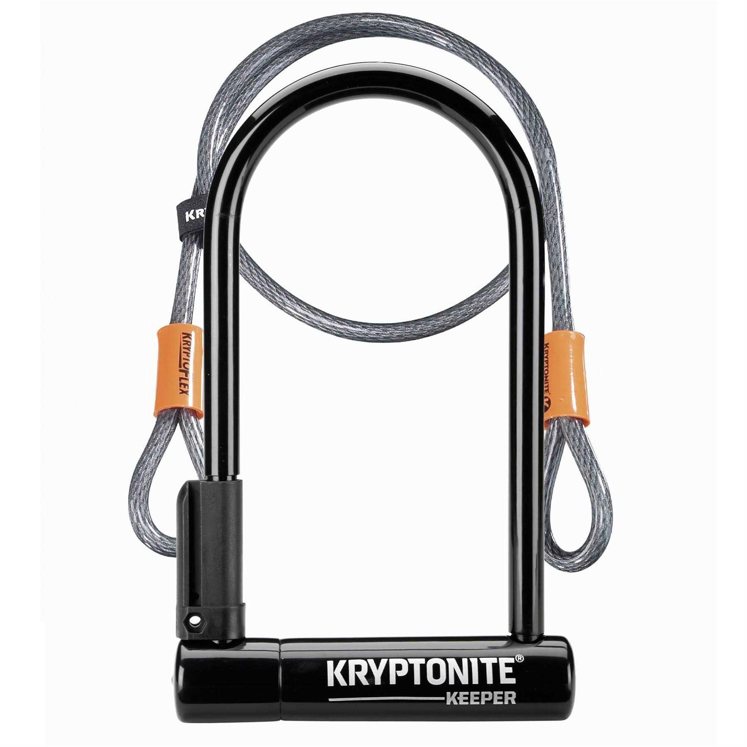 Kryptonite Keeper 790 Combo Chain Lock - Inhomebuy