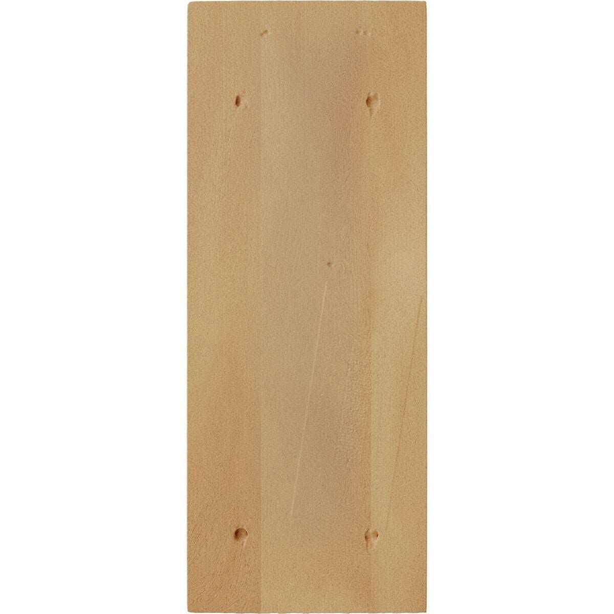 Ekena Millwork 2W x Hamilton Steel Bracket - Inhomebuy