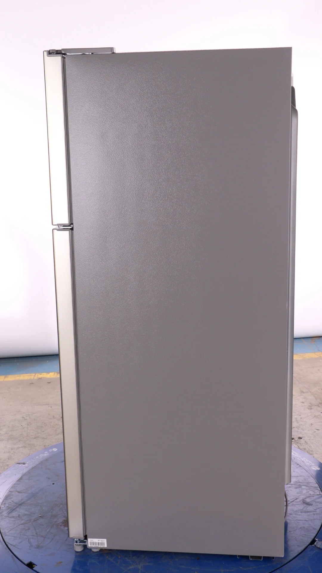 Midea 30 in. 18 cu. ft. Stainless Steel Top Mount Refrigerator - MRT18B2ASL - Inhomebuy