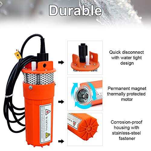 Eco-worthy Stroke Linear Actuator 330lbs Maximum Lift with Mounting Brackets - Inhomebuy