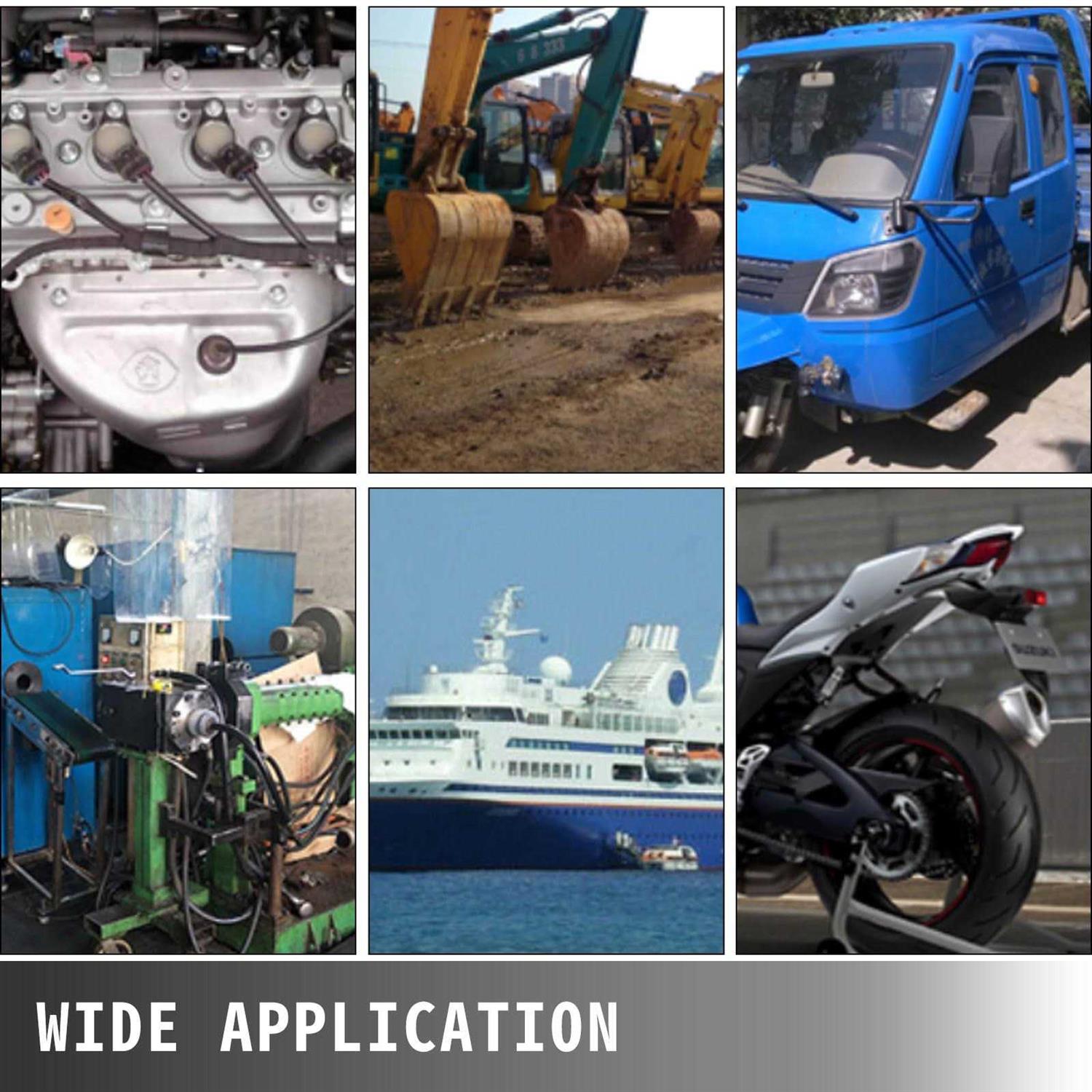 VEVOR Amp RV Extension Cord Power Cord RV Extension Cord RV Cord Power - Inhomebuy