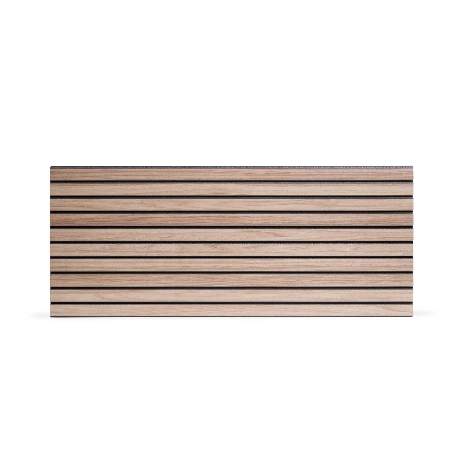 WALL!SUPPLY 0.79 in. x 19.69 in. x 47.24 in. UltraLight Faux Brick - Inhomebuy