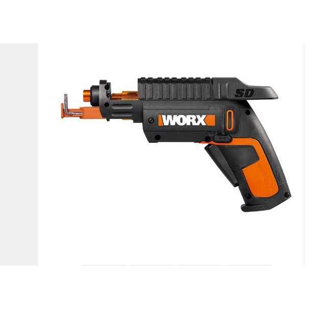 Worx WX255L SD Driver with Screw Holder - Inhomebuy