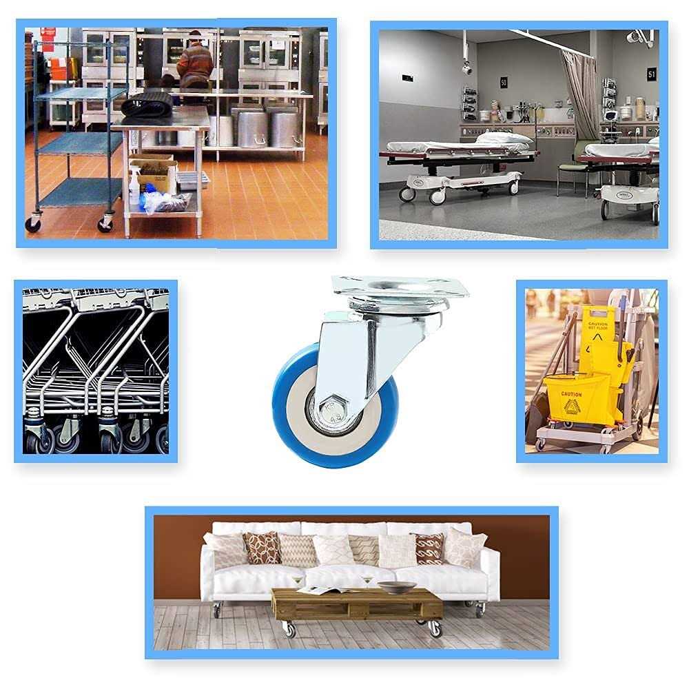 Onite GU24 to E27 E26 Adapter for LED Bulb GU24 to Medium Base Converts Your Pin Base Fixture to Standard Screw-in Lamp Socket - Inhomebuy