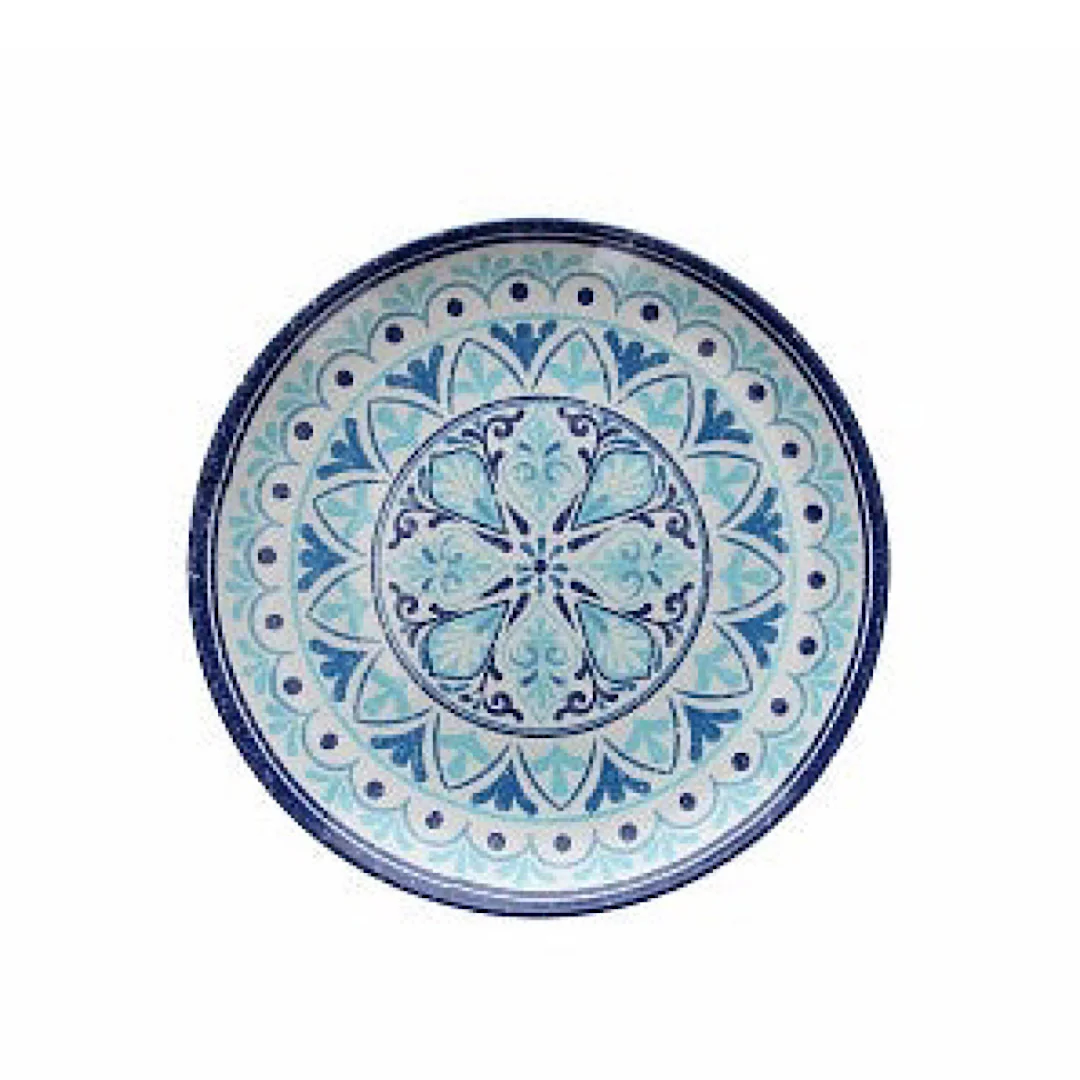 Melamine Round Tray 60cm - Inhomebuy