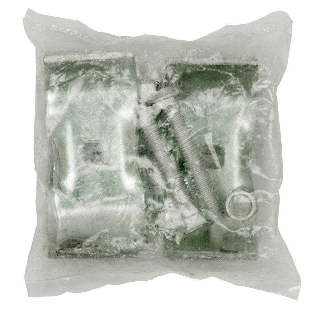 MIDWEST AIR TECH/IMPORT Steel Fence U-Post - Inhomebuy