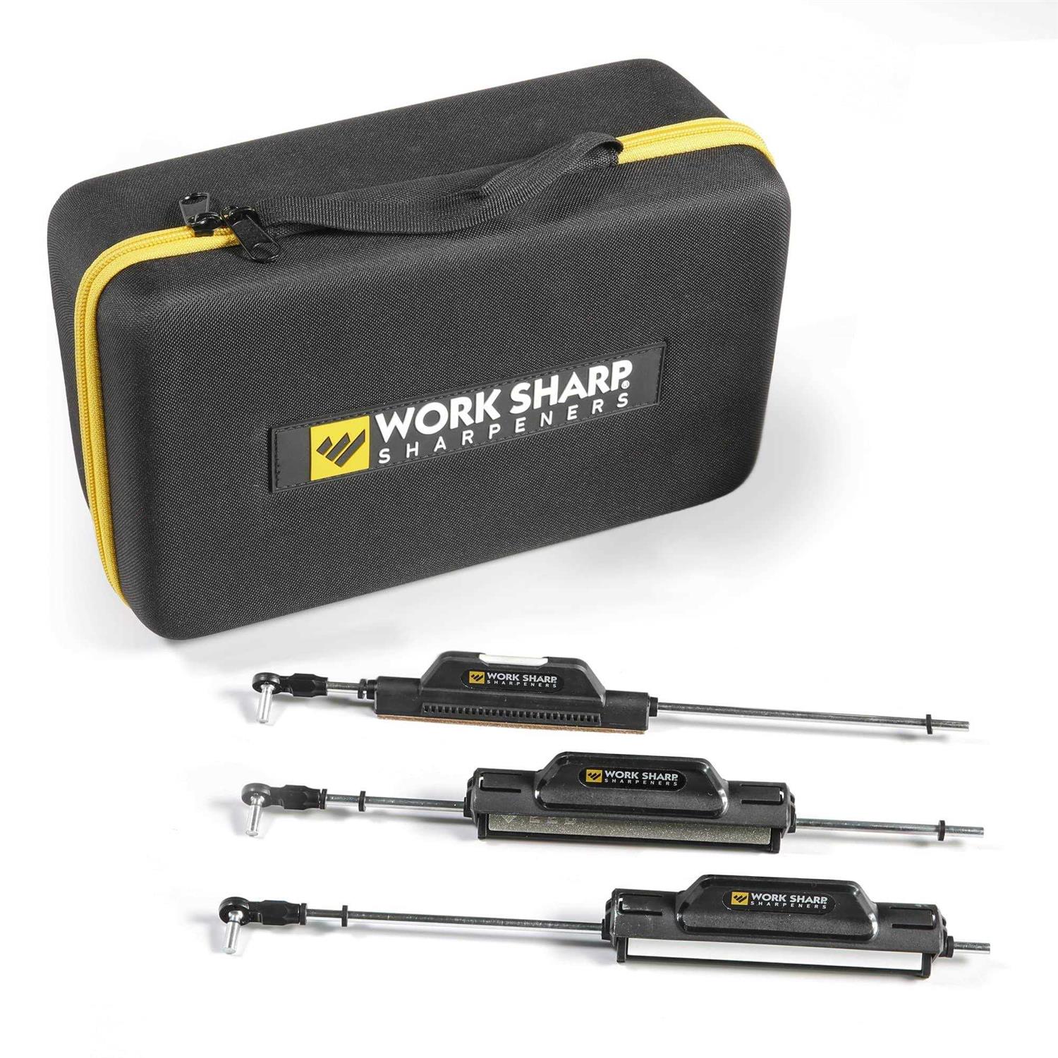 Work Sharp Precision Adjust Knife Sharpener - Inhomebuy