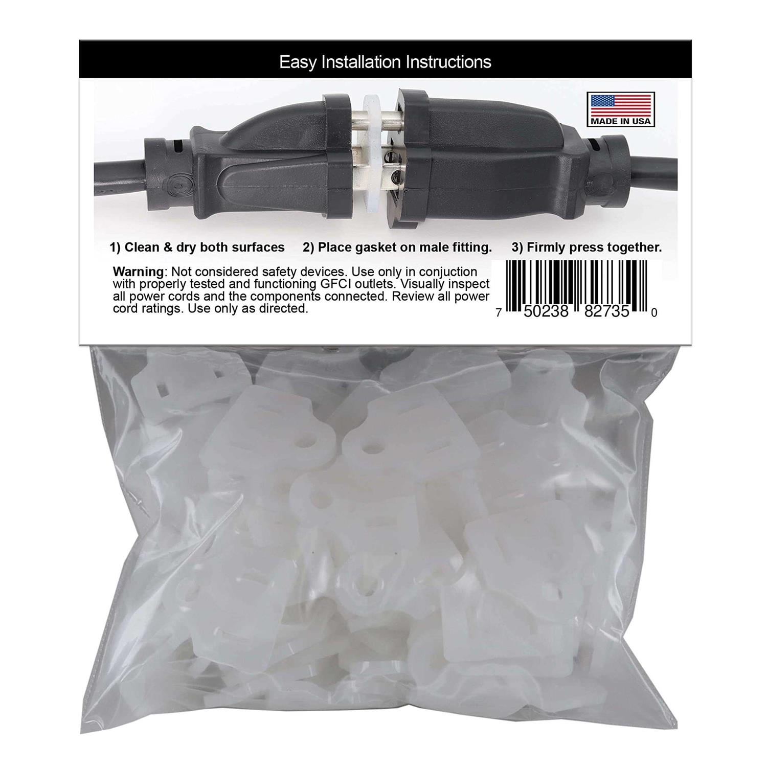 Weatherproof Cover Bell 5155-0 - Inhomebuy