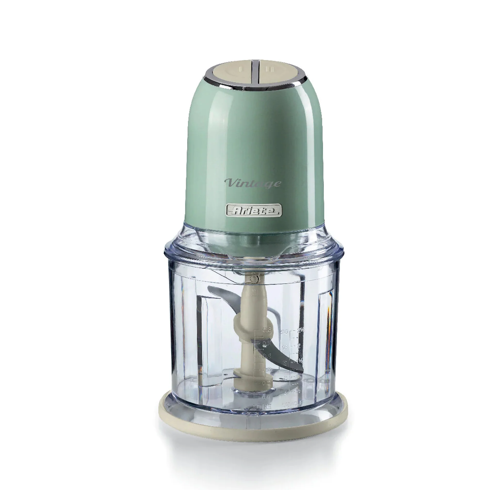Vintage Chopper Green 400W - Inhomebuy
