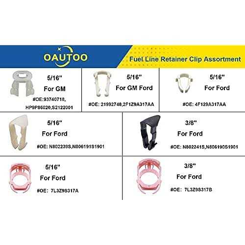 OAUTOO 30PCS T25 Torx Truss Head Tapping Screw M5-2.12x19mm Compatible with VW & Audi N90775001 N90892001 - Inhomebuy