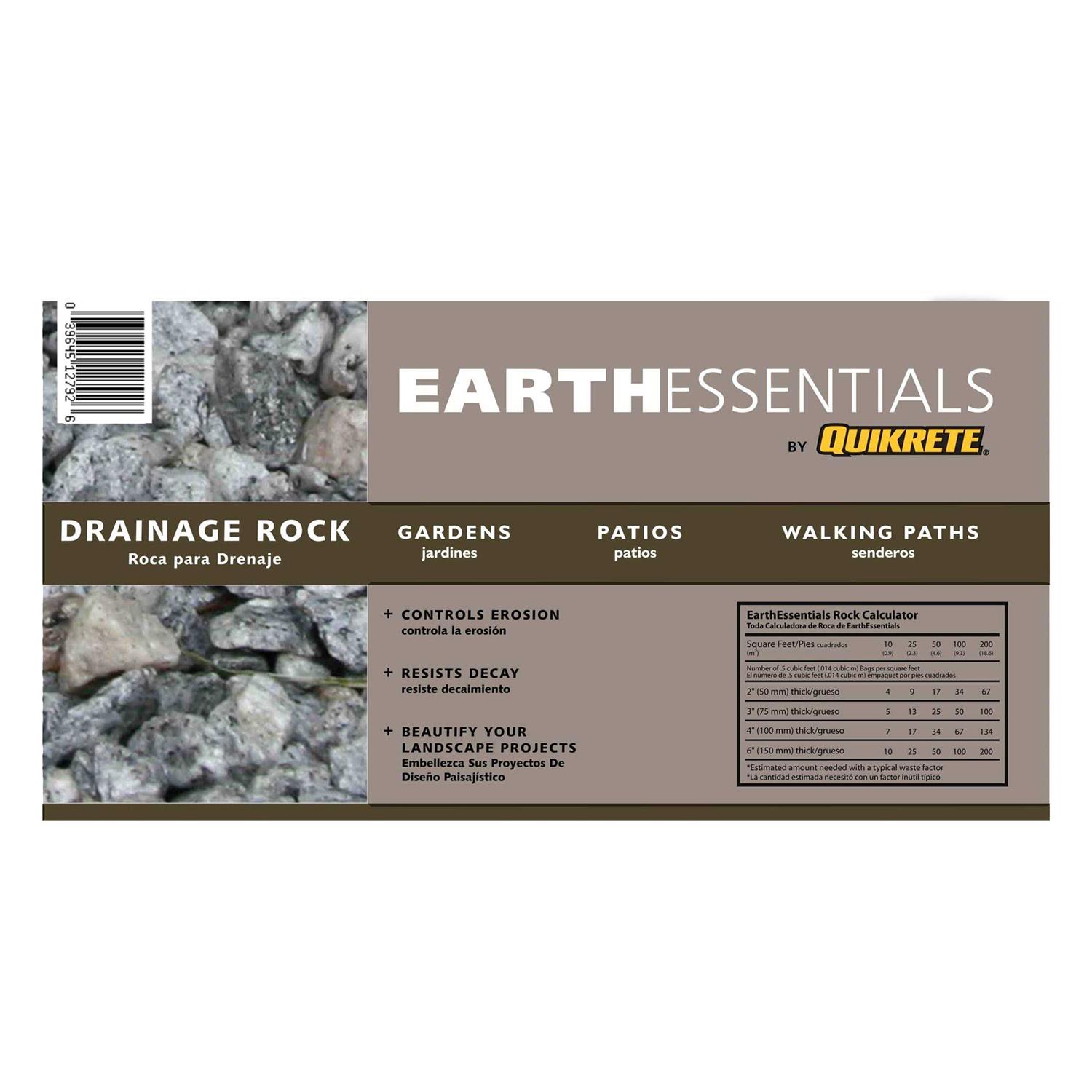 EarthEssentials by Quikrete 0.5-cu ft 50-lb 127502 - Inhomebuy