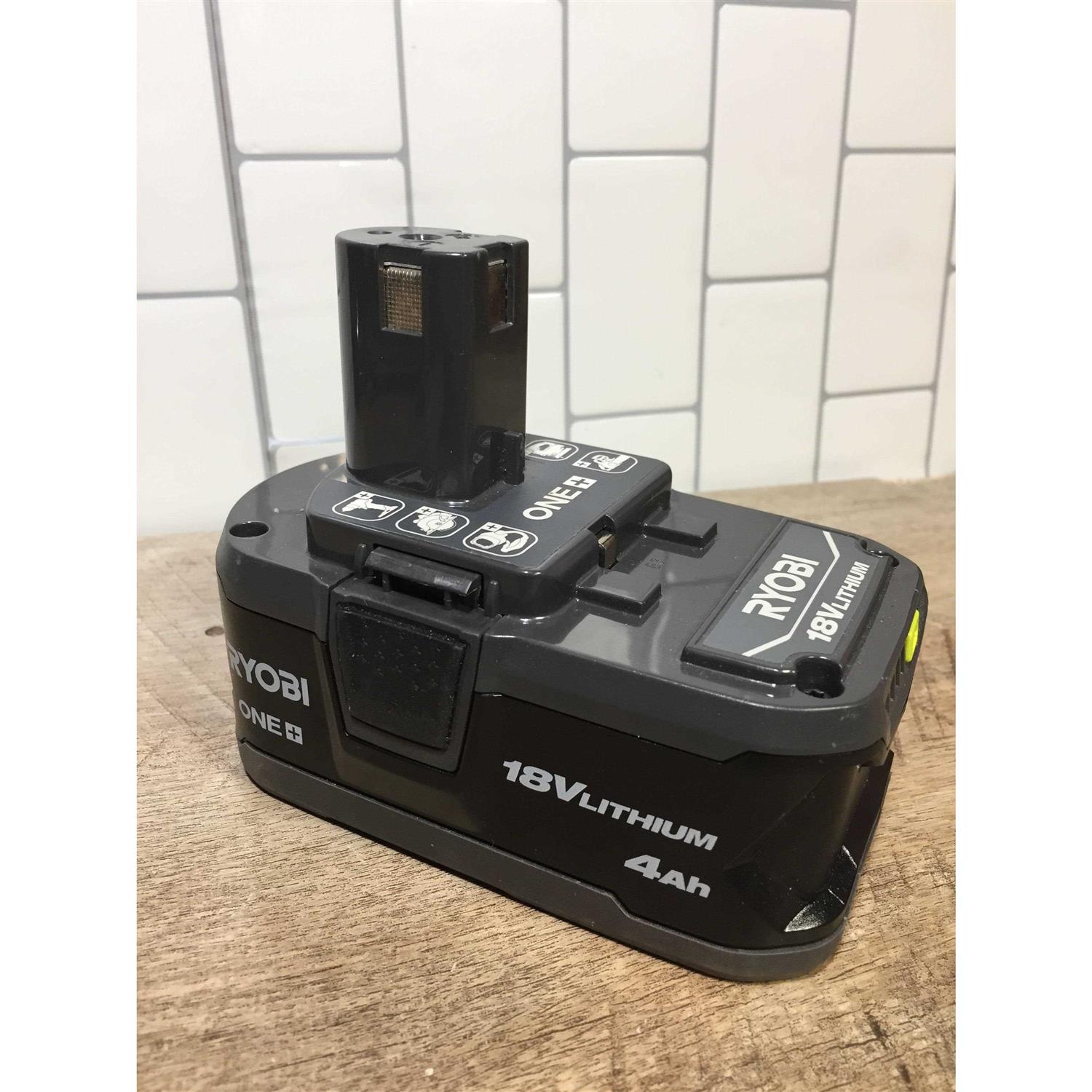 Ryobi 18-Volt One+ Hybrid Transfer Pump P750 - Inhomebuy