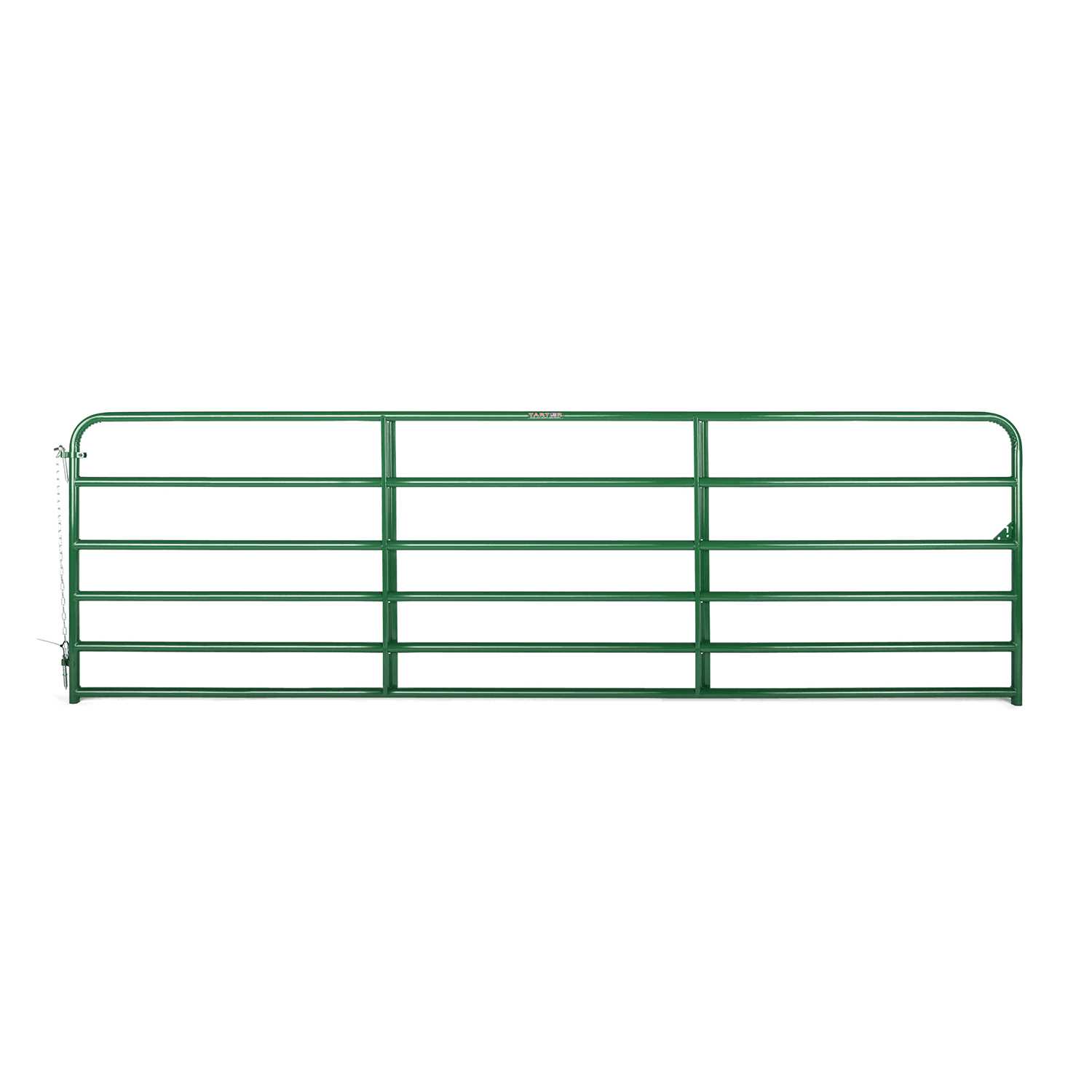 Tarter 6 Bar Tube Gate - Inhomebuy