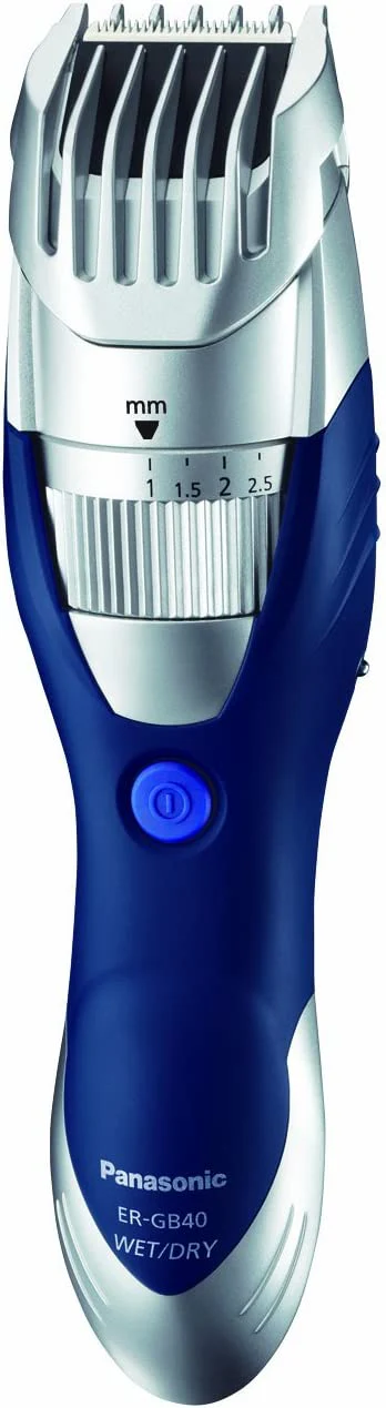 Panasonic Cordless MILANO Hair/ Beard Trimmer | ER-GB40S - Inhomebuy