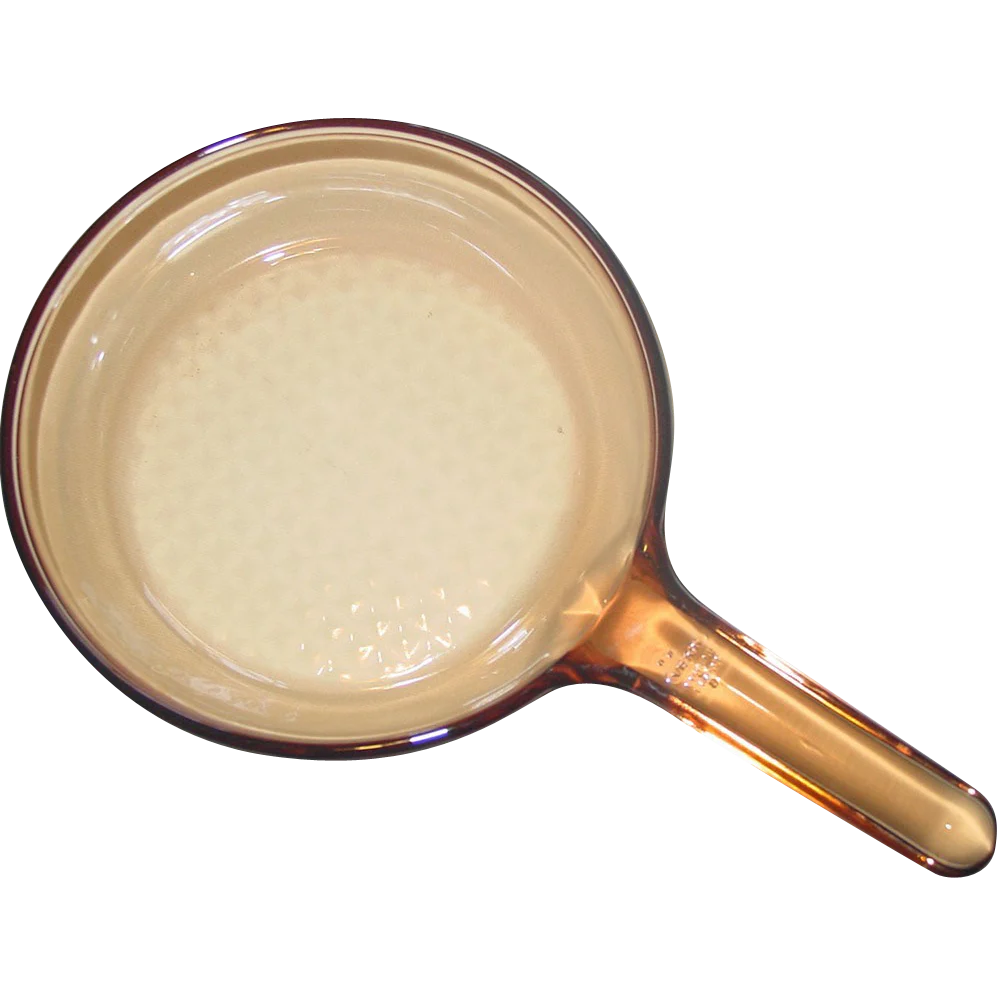 Visions Glass Skillet |VSS9| 9