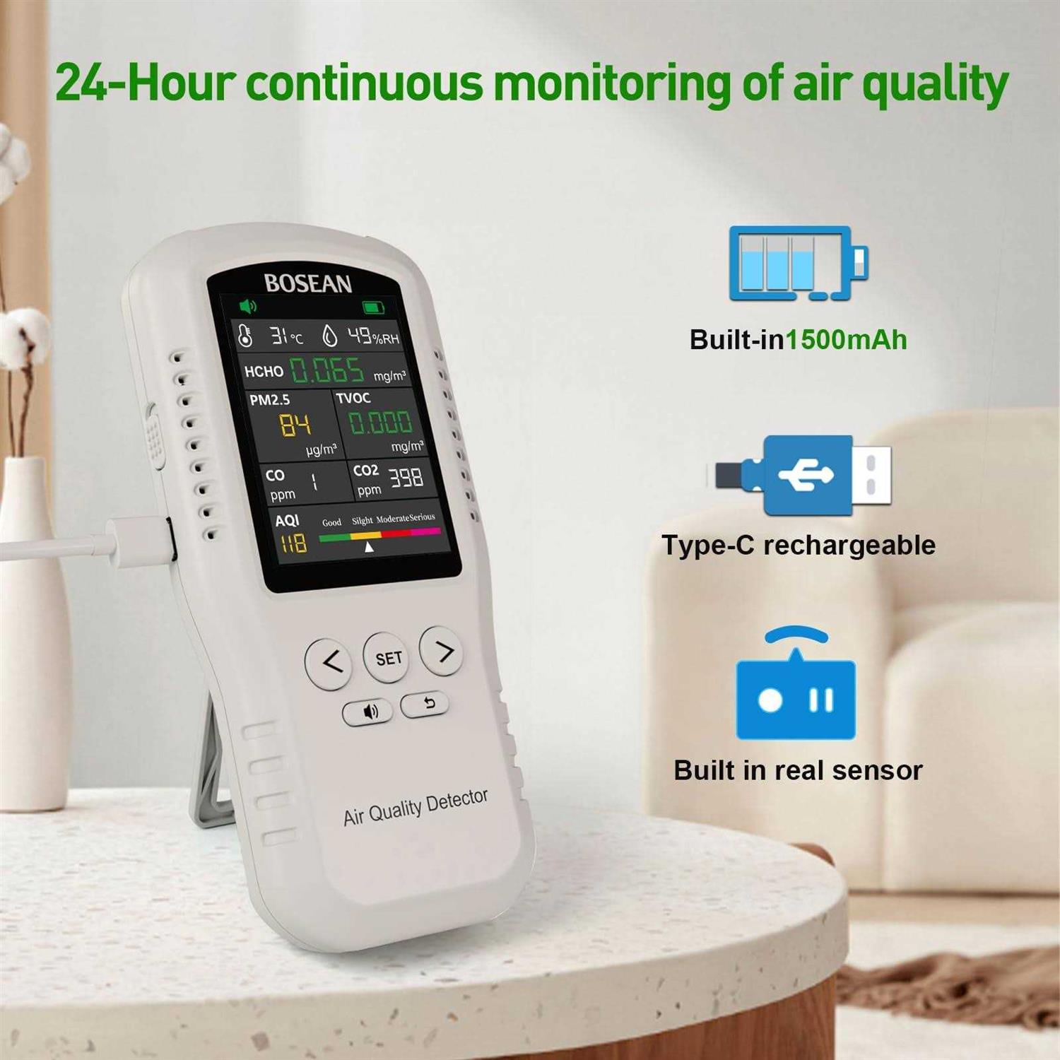 MOES WiFi Smart Light Switch 4 Gang No Screw Panel Smart Life/Tuya App Wireless Remote Control Wall Switch Timer for Lights - Inhomebuy