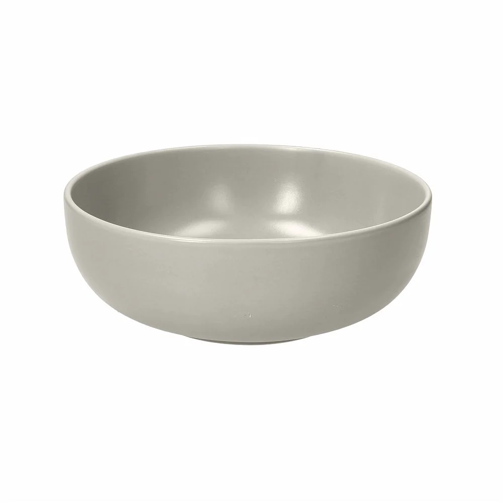 Ritual Salad Bowl Grey 23cm - Inhomebuy