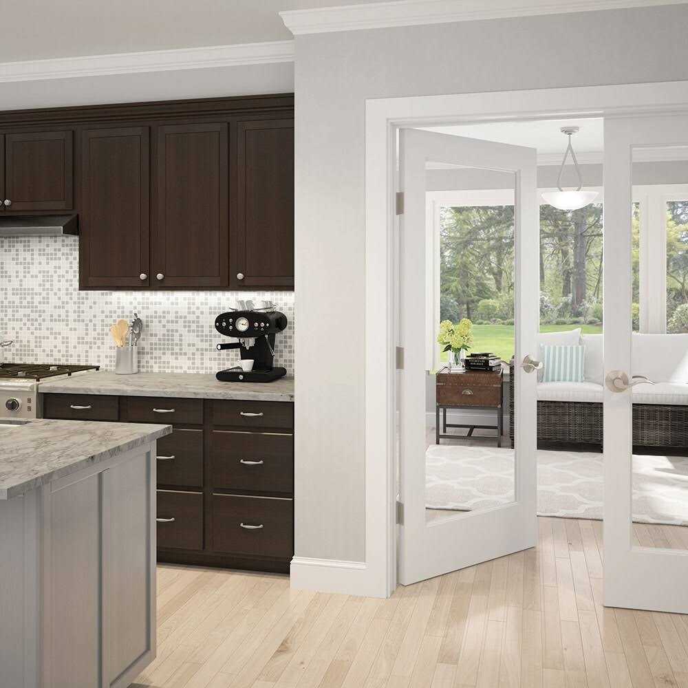 Schlage Encode Smart Wifi Deadbolt with Satin Nickel Century Trim - Inhomebuy