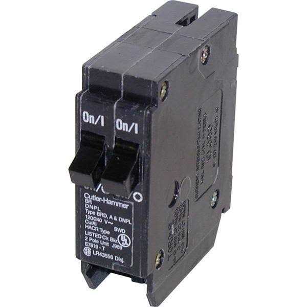Eaton/Cutler-Hammer BQ220240 Quad Circuit Breaker - Inhomebuy