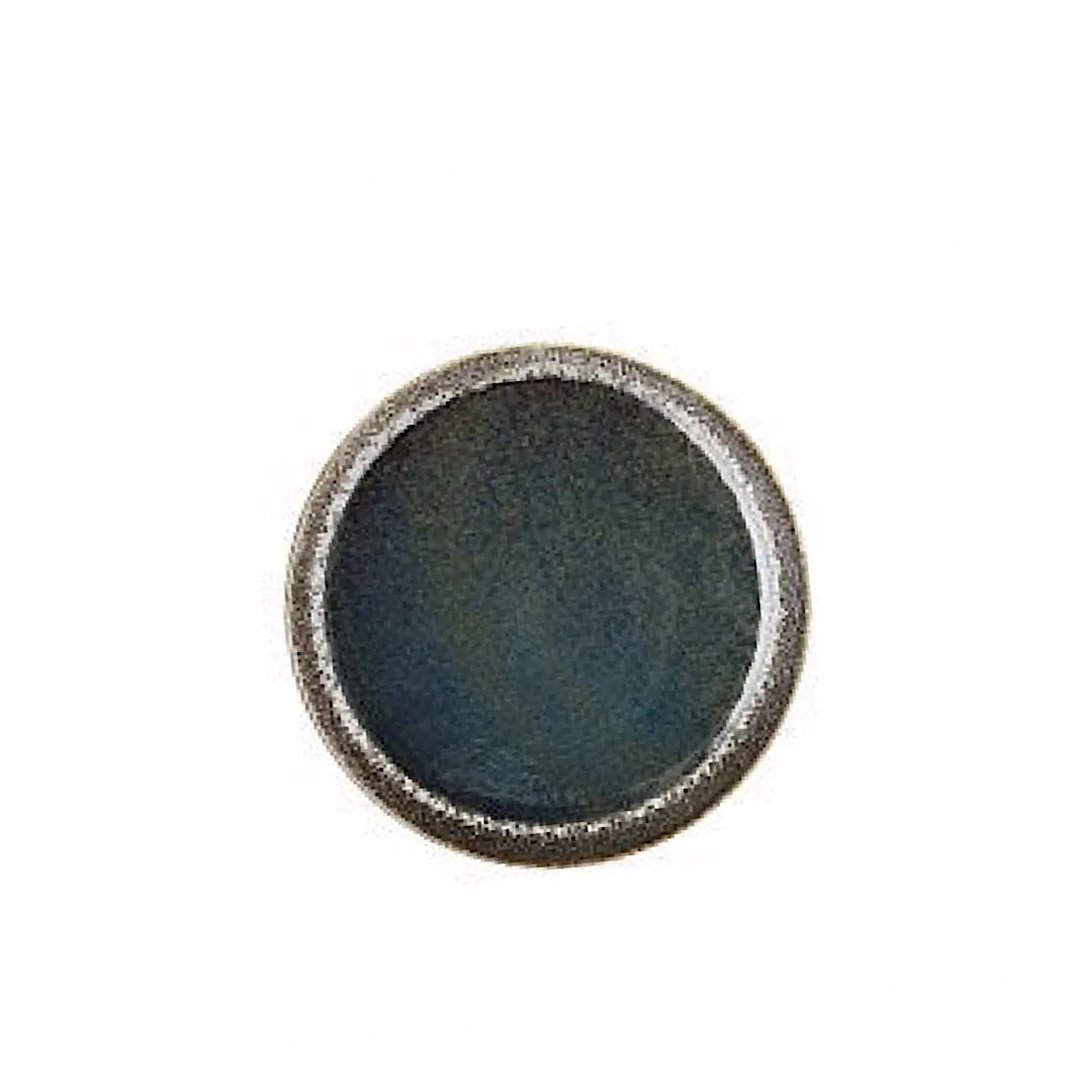 Bloom Dessert Plate 21cm Blue - Inhomebuy