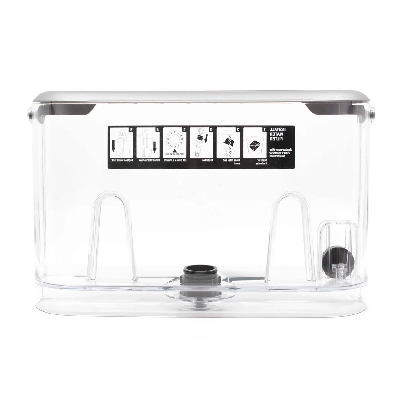 SP0025504 | Water Tank Assembly for BES878BSS - Inhomebuy