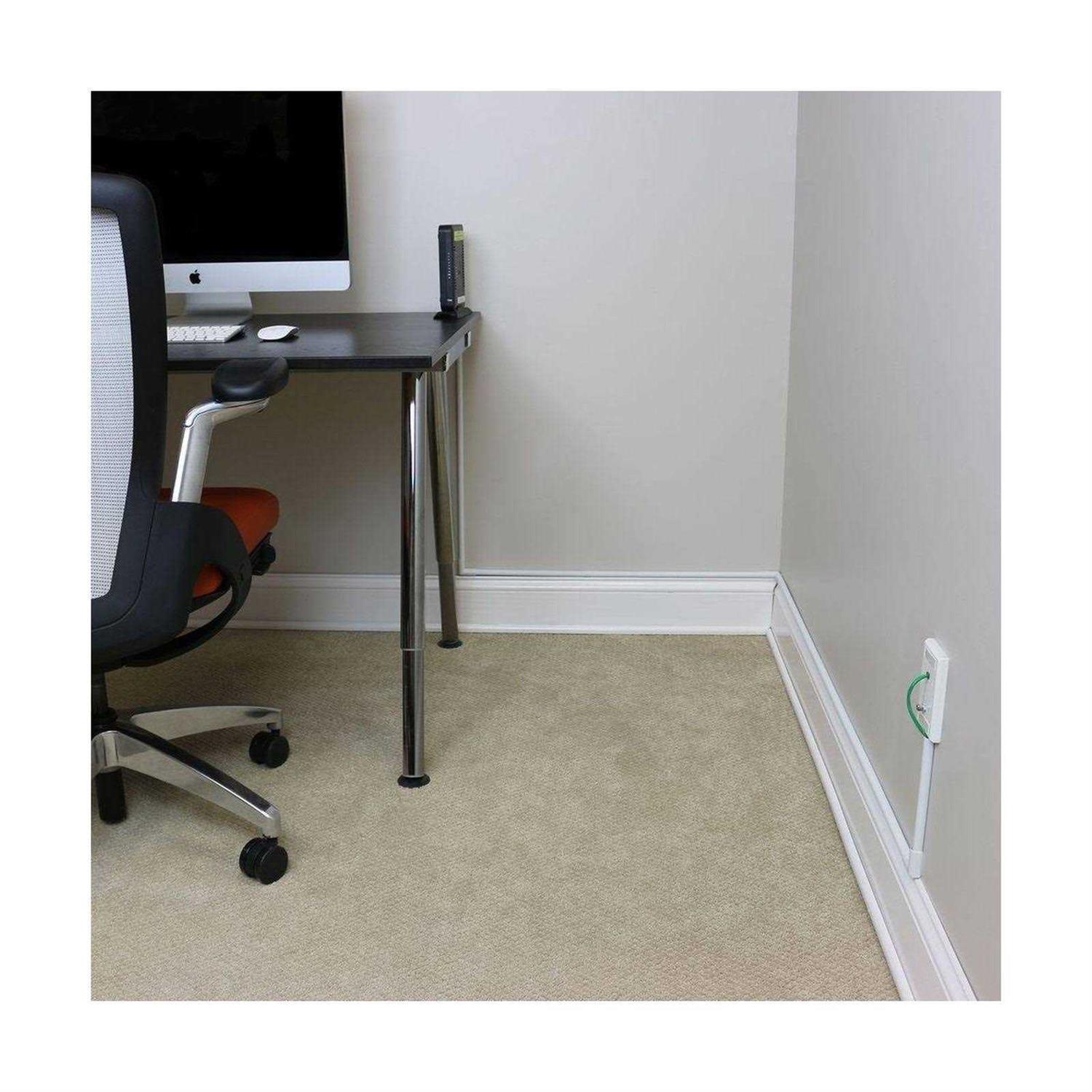 Wiremold Bwh1 Metal Raceway Wire Channel - Inhomebuy