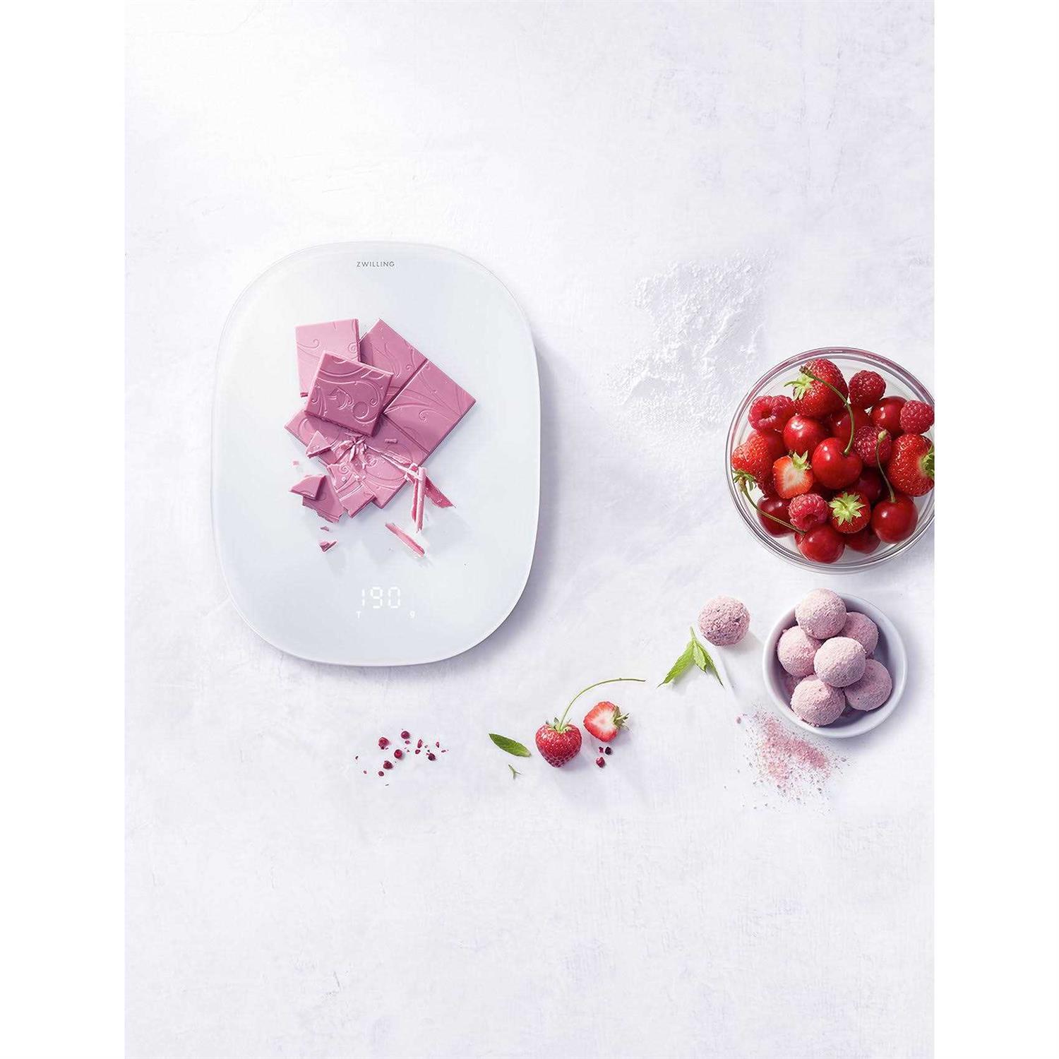Zwilling Enfinigy Digital Kitchen Scale - Inhomebuy