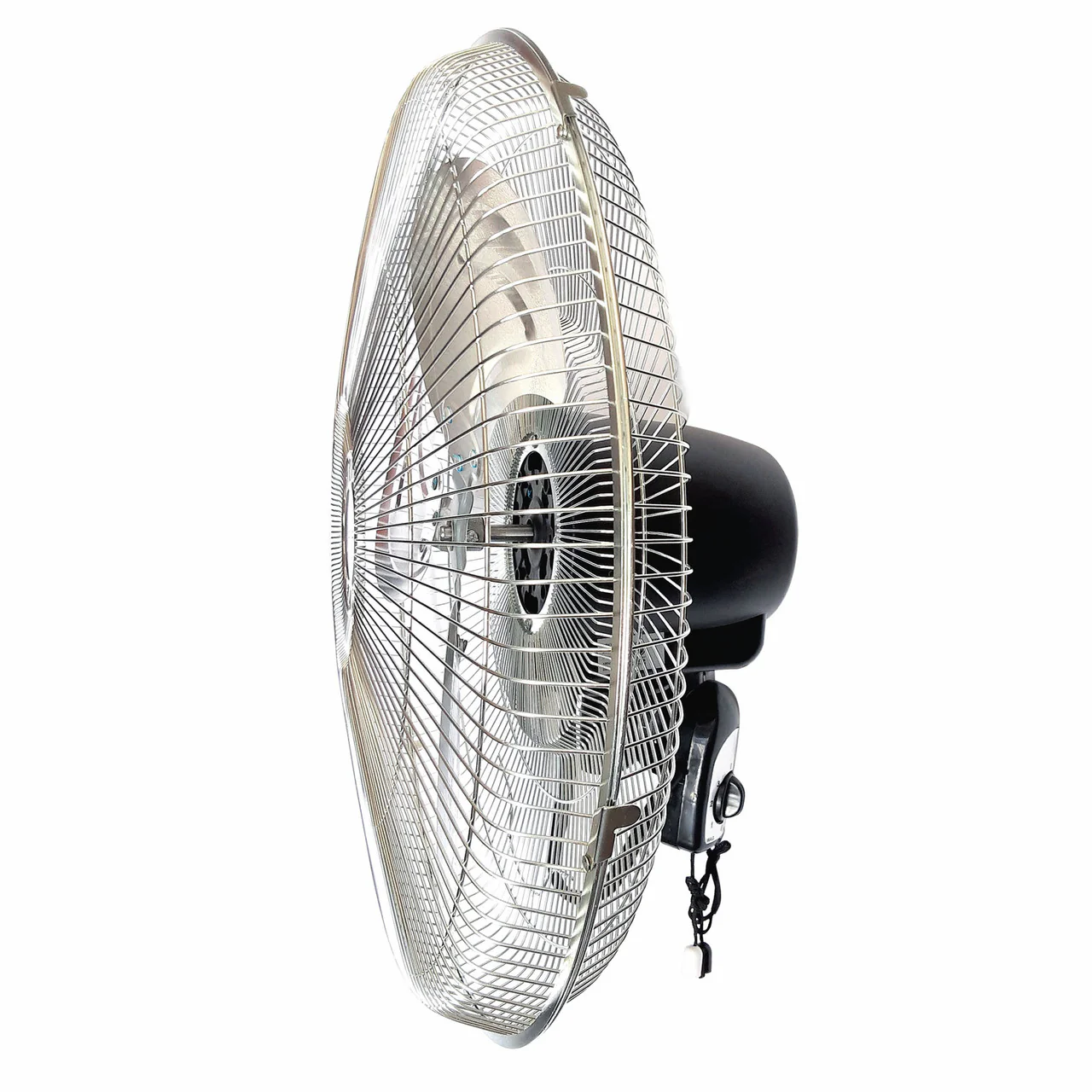 Optimus Wall-Mounted Fan High Velocity 18'' | F-4187 - Inhomebuy