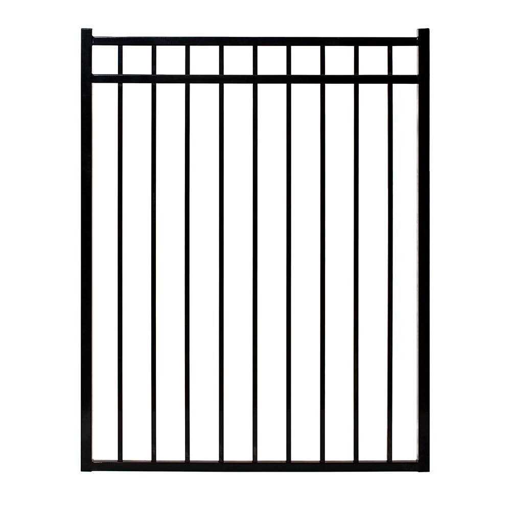 Fortress Building Products Athens Fence Wall Mount Bracket 6 pk 430080 - Inhomebuy