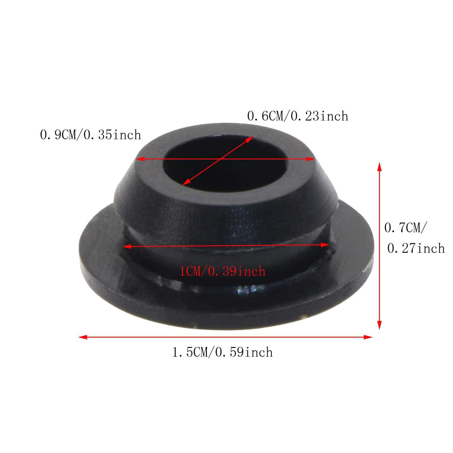 onlyfire Universal Grill Electric Replacement Rotisserie Motor 120 Volt 4 Watt On/Off Switch - Inhomebuy