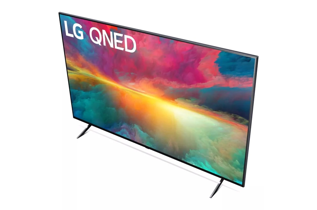 LG 55 Inch Class QNED75 series LED 4K UHD Smart webOS 23 w/ ThinQ AI TV - 55QNED75URA.ACC - Inhomebuy