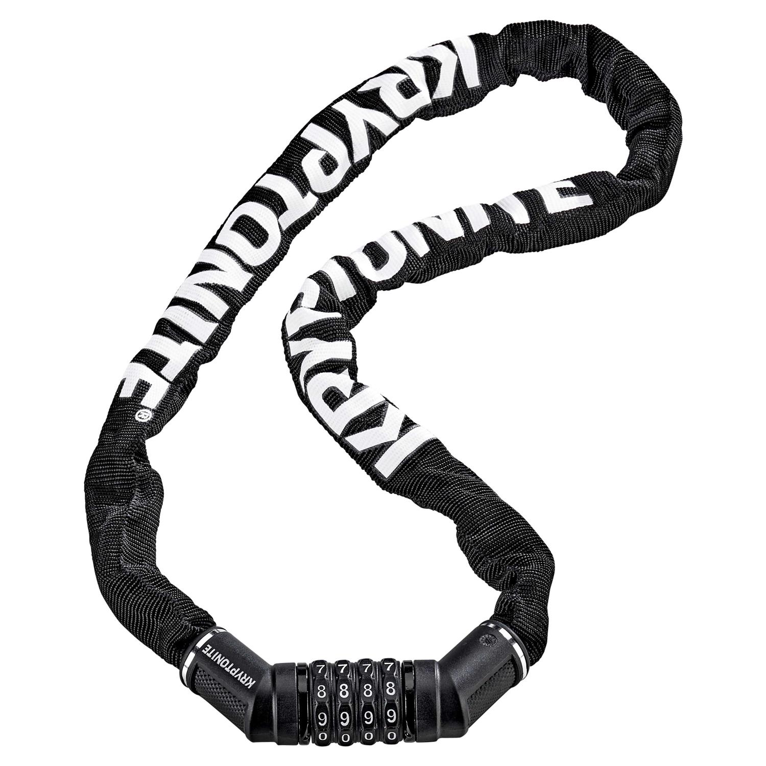 Kryptonite Combo Bike U-Lock Standard Anti-Theft Security Bicycle Lock - Inhomebuy