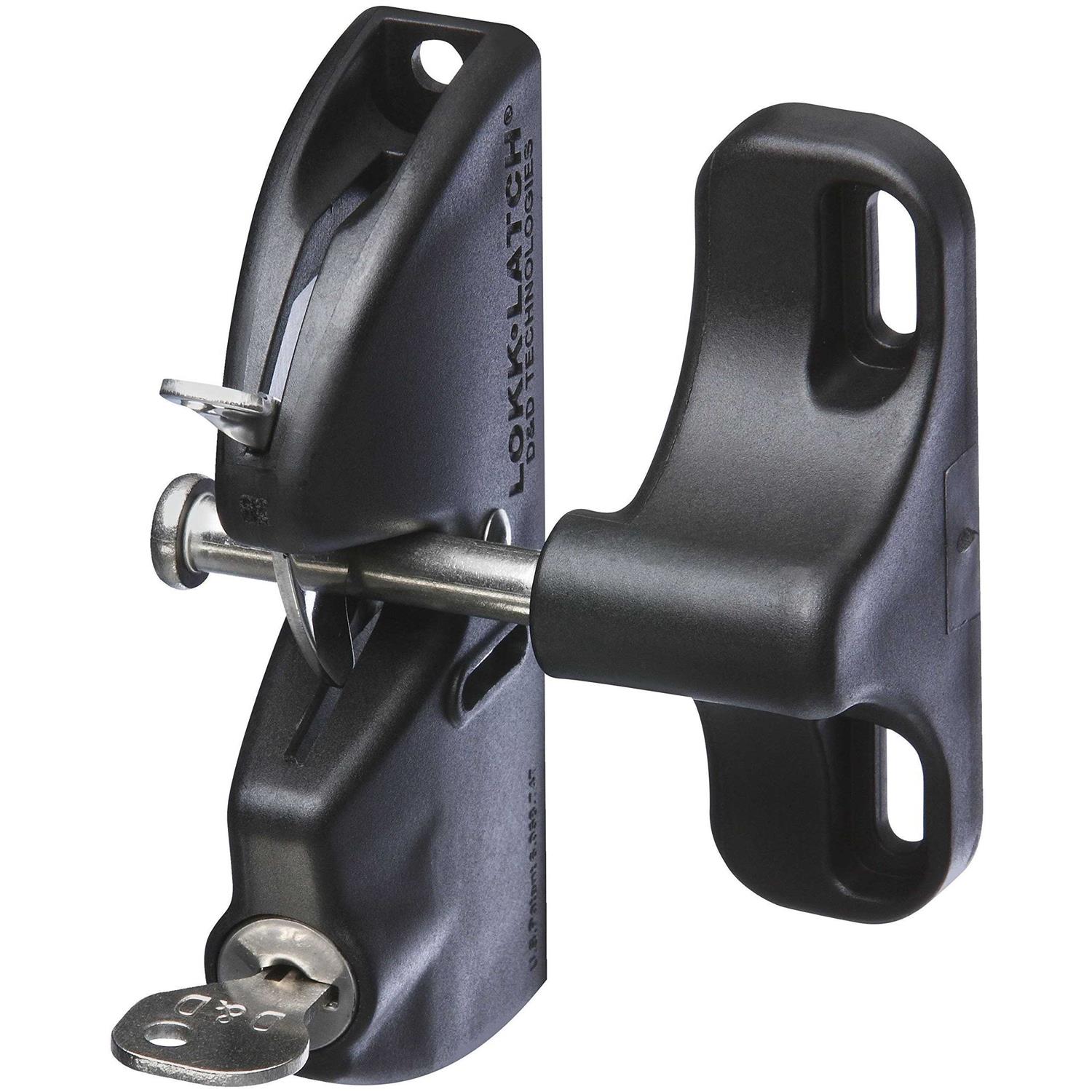 National Hardware Lever Latch N262-196 - Inhomebuy