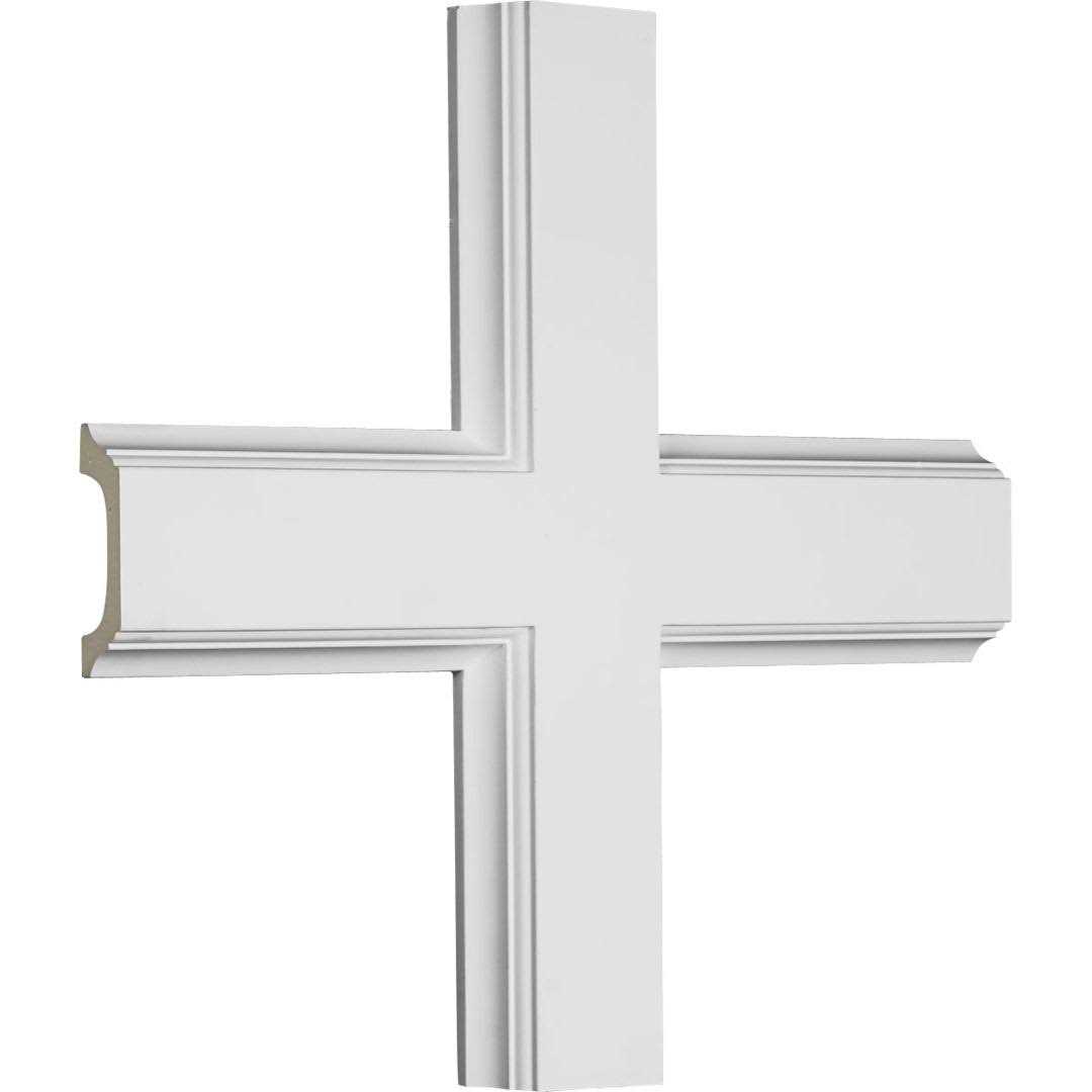 Ekena Millwork 2-5/8 in. x 3/4 in. x 96 in. Chair Rail Moulding - Inhomebuy