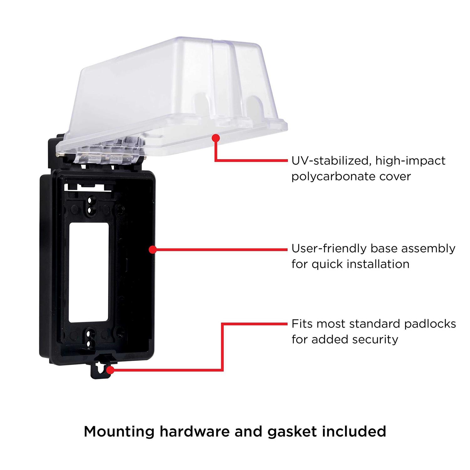 UltraPro 15 ft. Heavy-Duty Extension Cord - Inhomebuy