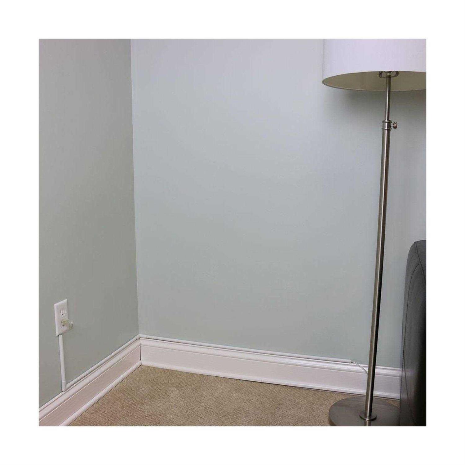 Wiremold Bwh1 Metal Raceway Wire Channel - Inhomebuy