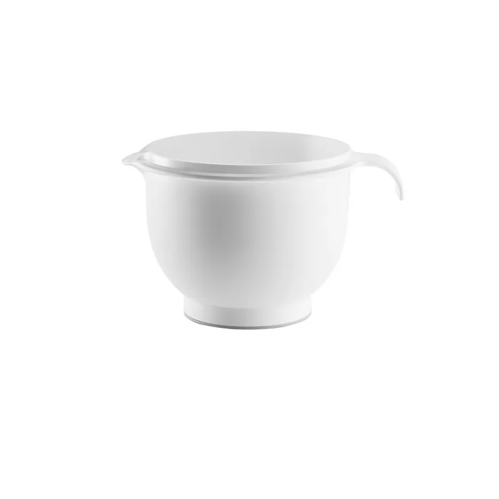 Mixing Bowl 3L White - Inhomebuy