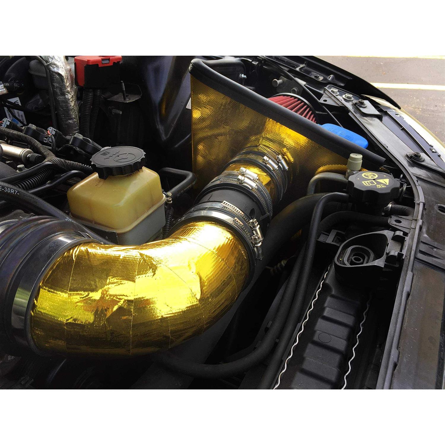 DEI Reflect-A-GOLD Tape Roll - Inhomebuy