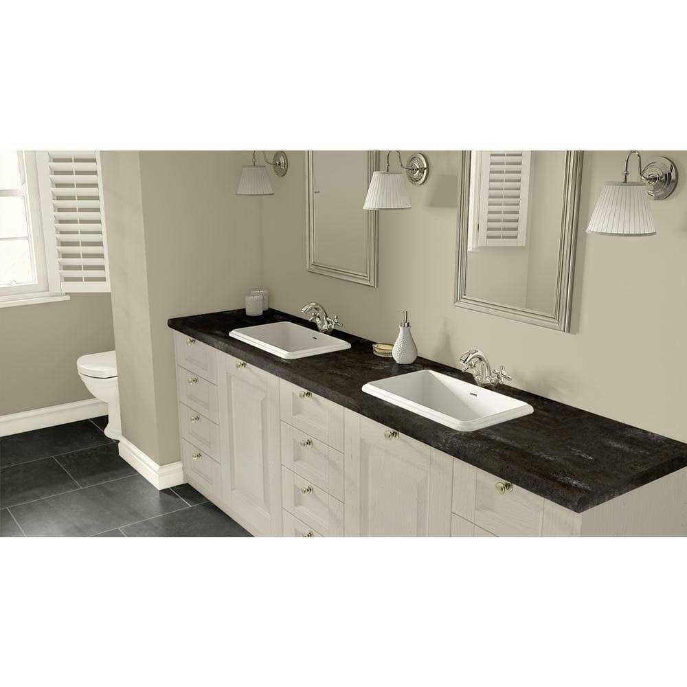 Wilsonart Laminate Custom Crescent Edge - Inhomebuy